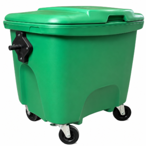 Contenedor de 1000 Litros (Rotomoldeado)