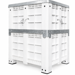 Max Bins Cerrado -Modular o soldado- (120 x 100 x 131 cm)