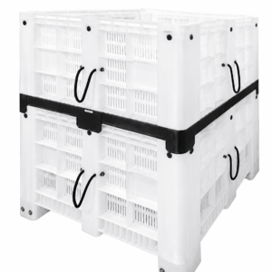 Max Bins Ventilado - Modular o soldado (120 x 100 x 131 cm)