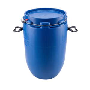 Tambor 60 litros c/suncho y asas. TMB60M