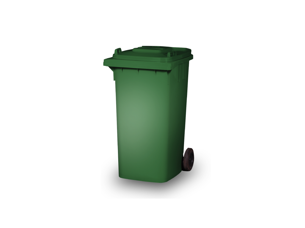 Contenedor de 120 Lts