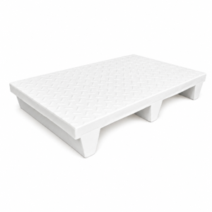 PLSP63 - Pallets Reforzado Multi-usos con 3 Patines P-Racks - (1000*600*150) mm