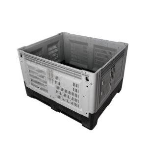 Bins Plegable Ventilado-