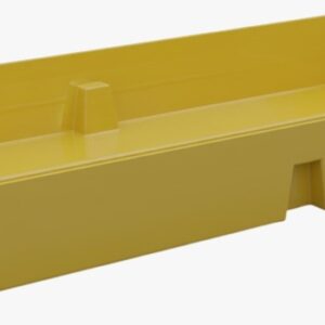 Batea-bandeja antiderrame  Cod= C100 (1000*500*120 mm)