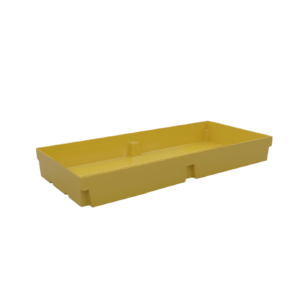 Batea-bandeja antiderrame  Cod= C100 (1000*500*120 mm)