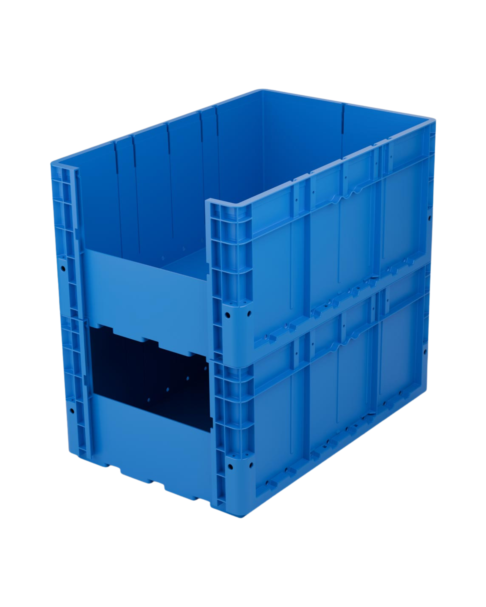 Cajon – KLT-R 6429 – Med. Externas (600 X 400 X 280) mm | Conarsa