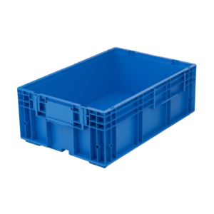 Cajon - KLT-R 6421 - Med. Externas (600 X 400 X 210) mm