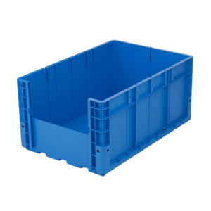 Cajon - KLT-R 6429 - Med. Externas (600 X 400 X 280) mm