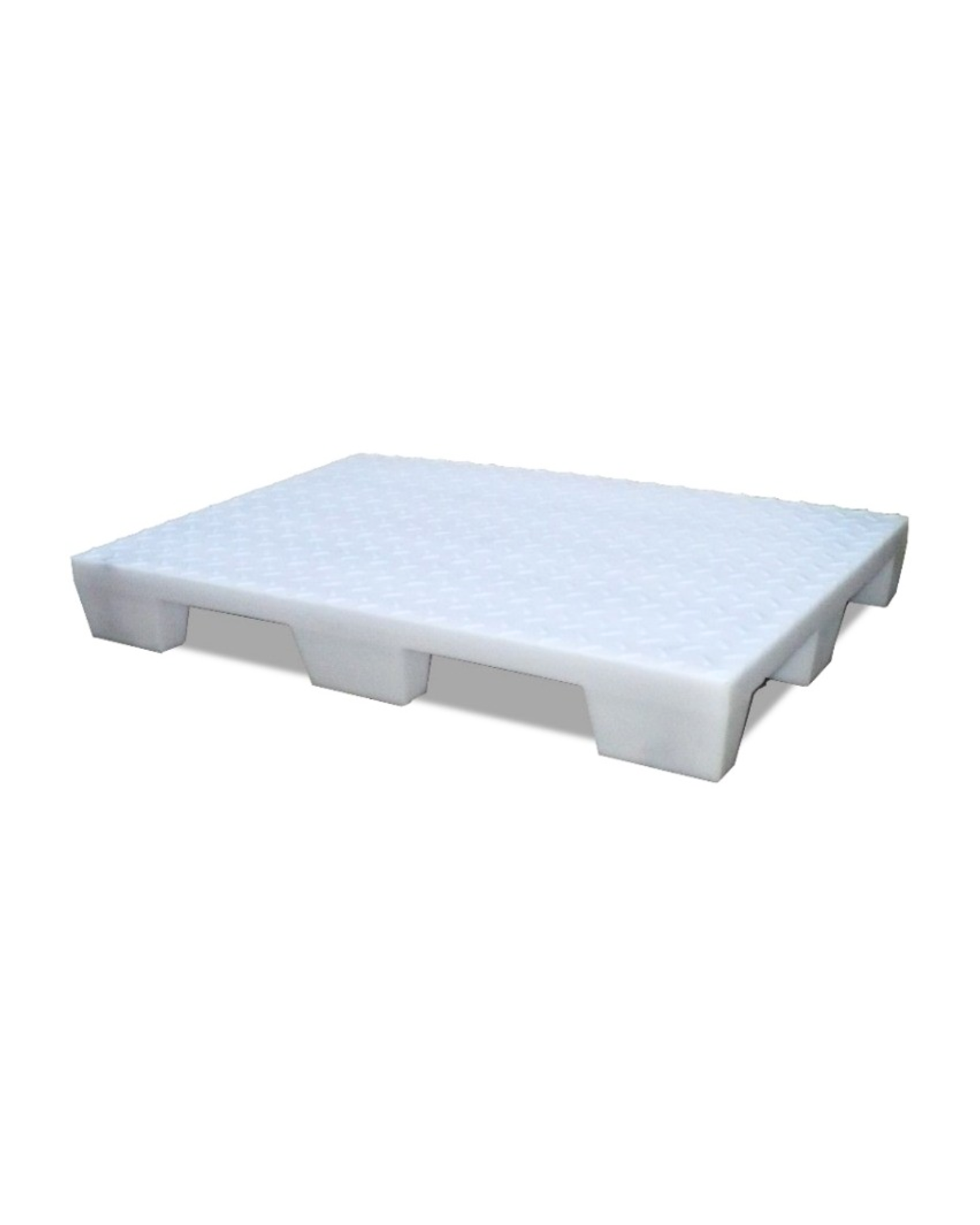 PLSP66 - Pallets reforzado liso - 1200*800*150 mm - Imagen 2
