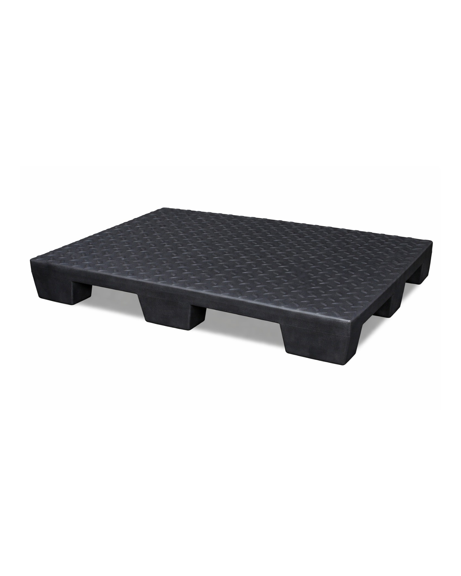 PLSP66 - Pallets reforzado liso - 1200*800*150 mm