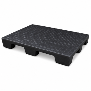 PLSP66 - Pallets reforzado liso - 1200*800*150 mm