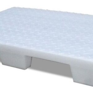 PLSP66 - Pallets reforzado liso - 1200*800*150 mm