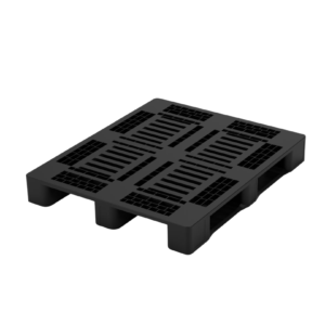 Pallets inyectado ventilado - P/ Racks 1200*1000*150 (mm) Cod.PLXECOH