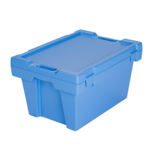 Cajón Logistico con tapa - Codigo CJLECO2110 (200x130x100) mm